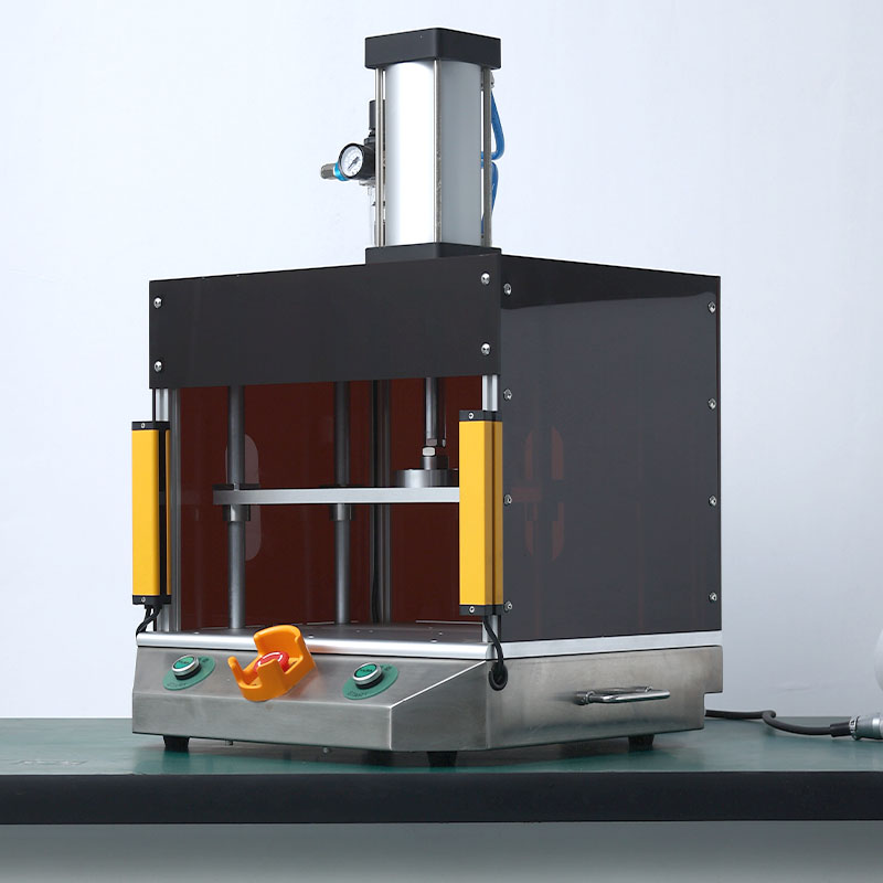 DongolaAir tightness test fixture